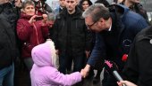VEČERAS U BORU, SUTRA U KLADOVU! Vučić sa svojim narodom: Svuda je lepo, ali se najlepše osećam kad sam sa vama