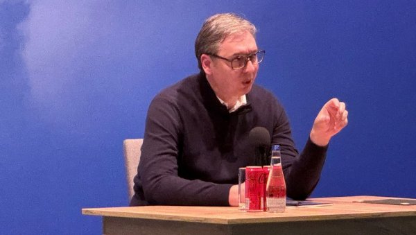 ВУЧИЋ СА БОРАНИМА: Морамо да пронађемо још инвенститора да решимо део незапослених, потрабан нам је и чист ваздух