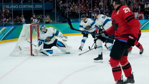 OPET SU TO URADILI! Još jedan preokret otpisanih - ušli su u finale Zimskih olimpijskih igara u hokeju