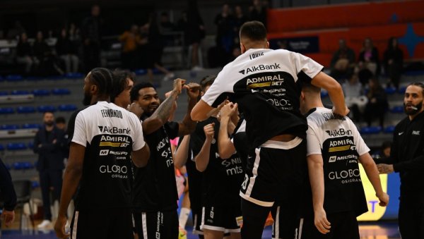 ПАРТИЗАН ПРЕЖИВЕО ДРАМУ У БОЛОЊИ: Рањени црно-бели показали зубе у Италији