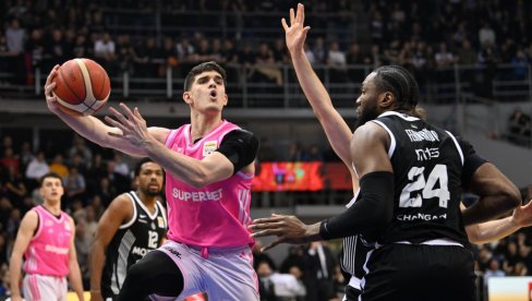 ŠOK! Prekinuto polufinale Kupa Radivoja Koraća!