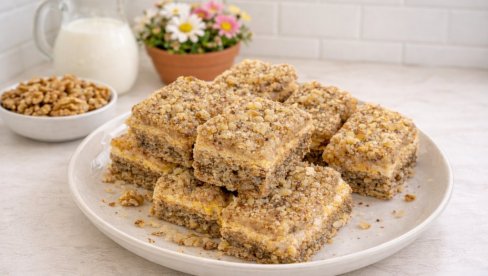 РЕЦЕПТ ЗА ЖУТЕ ШНИТЕ: Старински, богат и пун ораха