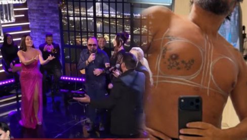 Фолкер уградио силиконе у груди, недавно био код Цеце: По 300 кубика у сваку - да буду лепо изражене (ФОТО)