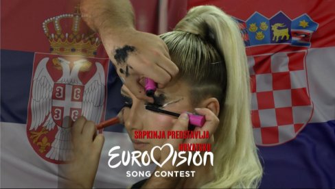Хрвати изабрали песму српске певачице за Евровизију 2026, на ПЗЕ била два пута трећа: Сви су нас волели иза сцене