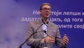 OBEĆANO - ISPUNJENO! Vučić obilazi obnovljeni Dom u Rgotini koji je obećao u februaru 2025. (VIDEO)