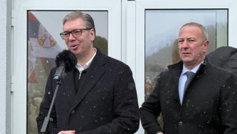 VUČIĆ NAJAVIO OBNOVU DOMA ZDRAVLJA U KNJAŽEVCU: Rešićemo stolariju i krov da ne prokišnjava