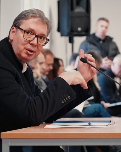 ПОБЕДИЛИ СМО СИЛЕЏИЈЕ И ЊИХОВО НАСИЉЕ Најновија порука председника Вучића (ФОТО)