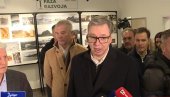 PRAVO MALO ČUDO NA ISTOKU SRBIJE Vučić u Prahovu: Uradićemo obilaznicu i državni put Brza Palanka-Negotin (VIDEO)