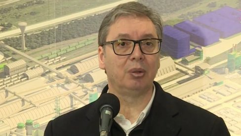 PRAVO MALO ČUDO NA ISTOKU SRBIJE Vučić u Prahovu: Uradićemo obilaznicu i državni put Brza Palanka-Negotin (VIDEO)