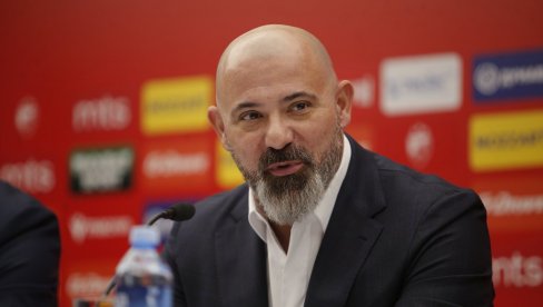 STANKOVIĆ OPREZAN PRED VEČITI DERBI: Tad daješ sve! I ono što...