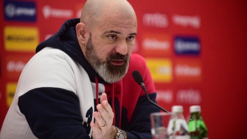 STANKOVIĆ SVE ŠOKIRAO! Sutra će se obratiti treneru Partizana, a evo šta je razlog!