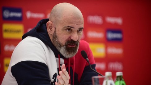 ИЛИ ГА ИМАШ, ИЛИ ГА НЕМАШ! Дејан Станковић загрмео пред Радник - Црвена звезда и најавио конкретно појачање за први тим шампиона Србије!