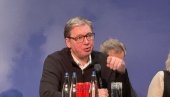 ПРЕГОВАРАМО О ЂЕРДАПУ 3 Вучић: То су милијарде евра улагања, а значајна део новца ће завршити баш у Кладову
