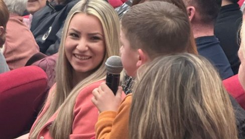 NAJSIMPATIČNIJI ZAHTEV OD NAJMLAĐEG MEŠTANINA KLADOVA: Dečak tražio teretanu pored parkića i to za svog starijeg brata