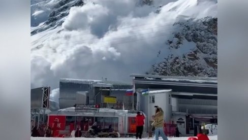 ПОГЛЕДАЈТЕ - ЗАСТРАШУЈУЋА ЛЕПОТА ПРИРОДЕ (ВИДЕО)