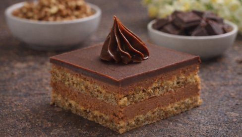 РЕФОРМ КОЦКЕ: Чоколадна краљица трпезе