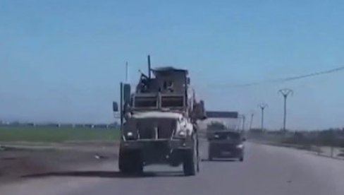 СТИГЛО ХИТНО НАРЕЂЕЊЕ АМЕРИЧКЕ ВОЈСКЕ: У току масовно премештање јединица ка Ираку (ВИДЕО)