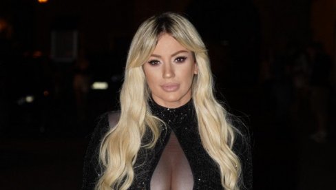 AKO SI VELIKI U POBEDI, VELIKI SI I U PORAZU: Ana Kokić posle razvoda uradila ono što mnoge žene ne bi mogle