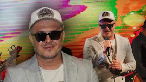 UMESTO NOVCA SU NAM DALI GAJBU PIVA: Sale Tropiko o početku karijere i putu ka uspehu