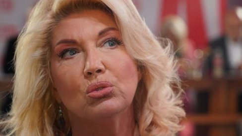 НАДАМ СЕ ДА ЋЕМО ИЗГРАДИТИ ТОПЛИЈИ И БОЉИ ОДНОС: Сузана Манчић проговорила о свом зету који је 23 године старији од њене ћерке