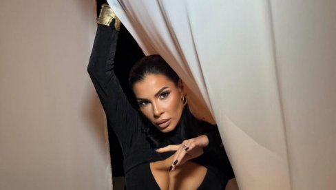 PRIČA O IZDAJI, SNAZI I NOVOM POČETKU: Mia Borisavljević rasplamsala emocije pesmom (FOTO)