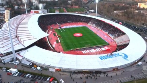 ПРЕНОС, ЦРВЕНА ЗВЕЗДА - ПАРТИЗАН: Вечити дерби као никада пре!