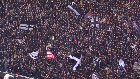 ХРВАТИ У НЕВЕРИЦИ! Откуд Фрањо Туђман на Маракани?