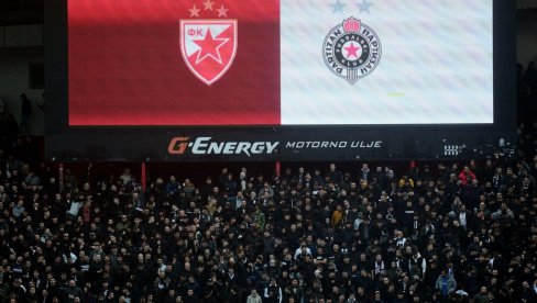 DERBI SA TROJICOM DEBITANATA! Evo ko prvi put igra u mečevima Zvezde i Partizana!