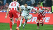 PRENOS, CRVENA ZVEZDA - PARTIZAN: I prekid, i burno pred oba gola, i sukob igrača - kakav večiti derbi! (VIDEO)