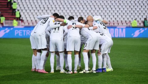 A NAKON ŠAMARA OD ZVEZDE! Partizan povukao radikalan potez