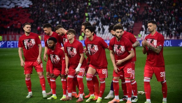 ПАКЛЕН ЖРЕБ ЗА ЗВЕЗДУ! Шампион Србије добио мину у четвртфиналу Купа Србије