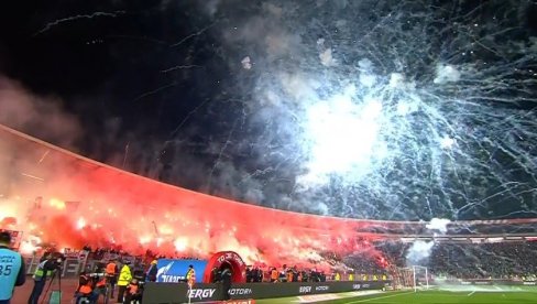 PRENOS, CRVENA ZVEZDA - PARTIZAN: Neverovatan večiti derbi! (VIDEO)