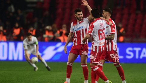PRENOS, CRVENA ZVEZDA - PARTIZAN: Gol za golom, promašen penal, poništen gol, prekid zbog požara - neverovatan večiti derbi! (VIDEO)