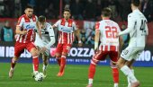 PRENOS, CRVENA ZVEZDA - PARTIZAN: Gol za golom, promašen penal, prekid zbog požara - neverovatan večiti derbi! (VIDEO)