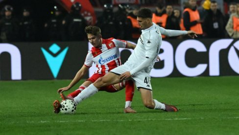 FSS BEZ MILOSTI: Zvezdi milionska kazna, Partizan dva meča bez publike