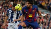ЈАМАЛ ОПЕТ СПАСИЛАЦ: Барселона је у првом мечу имала много среће
