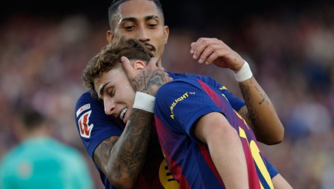 ЛА ЛИГА ИМА НОВОГ ЛИДЕРА! Барселона казнила кикс Реала!