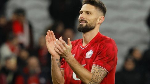 ŠOK NA MARAKANI! Francuzi za 240 sekundi postigli gol! Žiru - forma prolazna, klasa večna! (VIDEO)