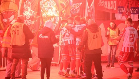 ОДЕ СТРАНАЦ ИЗ ЗВЕЗДЕ! Један од најбољих играча шампиона Србије потврдио одлазак са Маракане