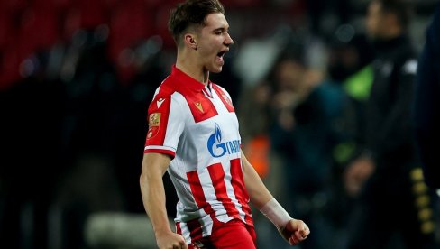 OMLADINCI ILI ORLOVI! Odlučeno za koju će reprezentaciju igrati Zvezdin biser!