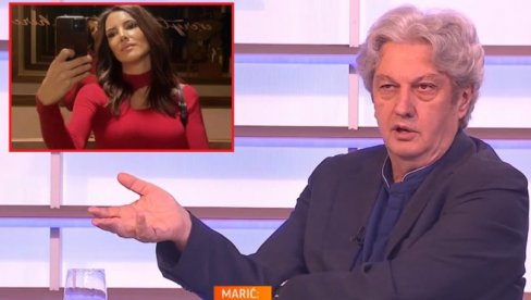 МАРИЈА САВИЋ СТАМЕНИЋ РАСКРИНКАЛА ПОЛИТИЧАРА! Миломир Марић реаговао: Они тако живе (ВИДЕО)