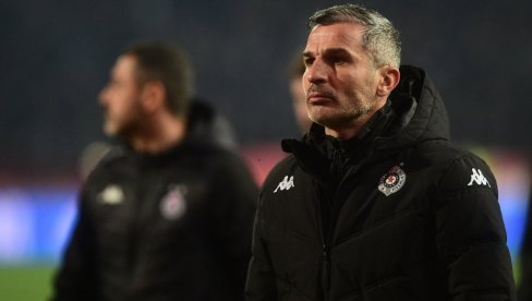 STOJAKOVIĆA PITALI O OSTAVCI! NJegov odgovor je sve iznenadio! Poznato kada Partizan seče!