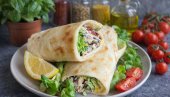 ТОРТИЉА СА ТУЊЕВИНОМ: Идеална за доручак или ужину за понети