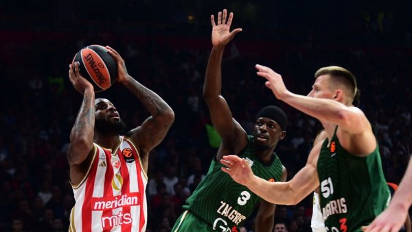 САМО СУ ОНИ ИСПРЕД ЗВЕЗДЕ! Евролигаш 7. пут заредом освојио национални Куп!