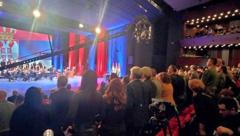 ШИРИО ИДЕЈЕ СЛОБОДЕ И ПРАВДЕ: Свечана академија у Новом Саду поводом два века од рођења Светозара Милетића