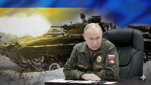 ZELENSKI NA KOLENIMA: Ruske snage porazile tzv. švedsku brigadu VSU, Putin likuje