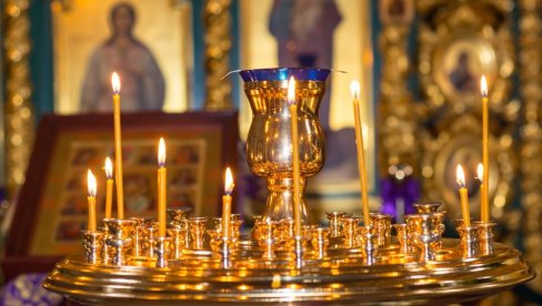 ВЕРУЈЕ СЕ ДА ДАНАС ТРЕБА ИЗБЕГАВАТИ КУЋНЕ ПОСЛОВЕ: Славимо Свете мученике Хрисанта и Дарију