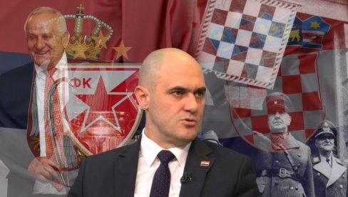 VELIČA PAVELIĆA, A MAMA MU SRPKINJA! Hrvatski poslanik šokirao region, a onda mu otkriveno poreklo Deda časan Srbin, rođak legenda Zvezde