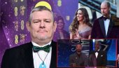 SKANDAL NA DODELI BAFTA NAGRADA: Aktivista psovao pred Kejt i Vilijamom - razlog će vas rastužiti (VIDEO)