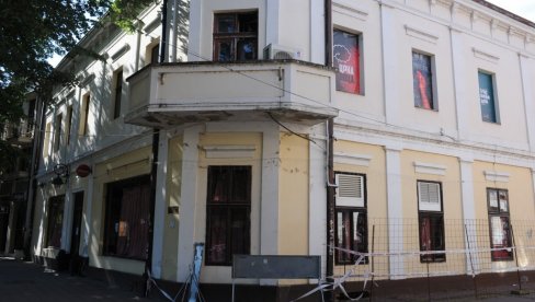 „PARIZ“ USTAJE IZ PRAŠINE: Raspisan tender za rekonstrukciju zdanja iz 19. veka u Kraljevu